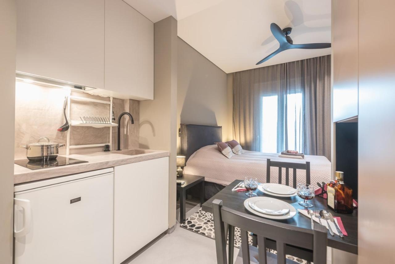 Ionia Luxury Suites B Athens Ngoại thất bức ảnh
