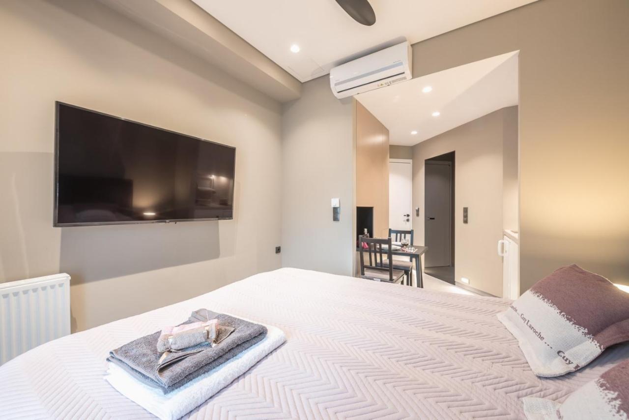 Ionia Luxury Suites B Athens Ngoại thất bức ảnh