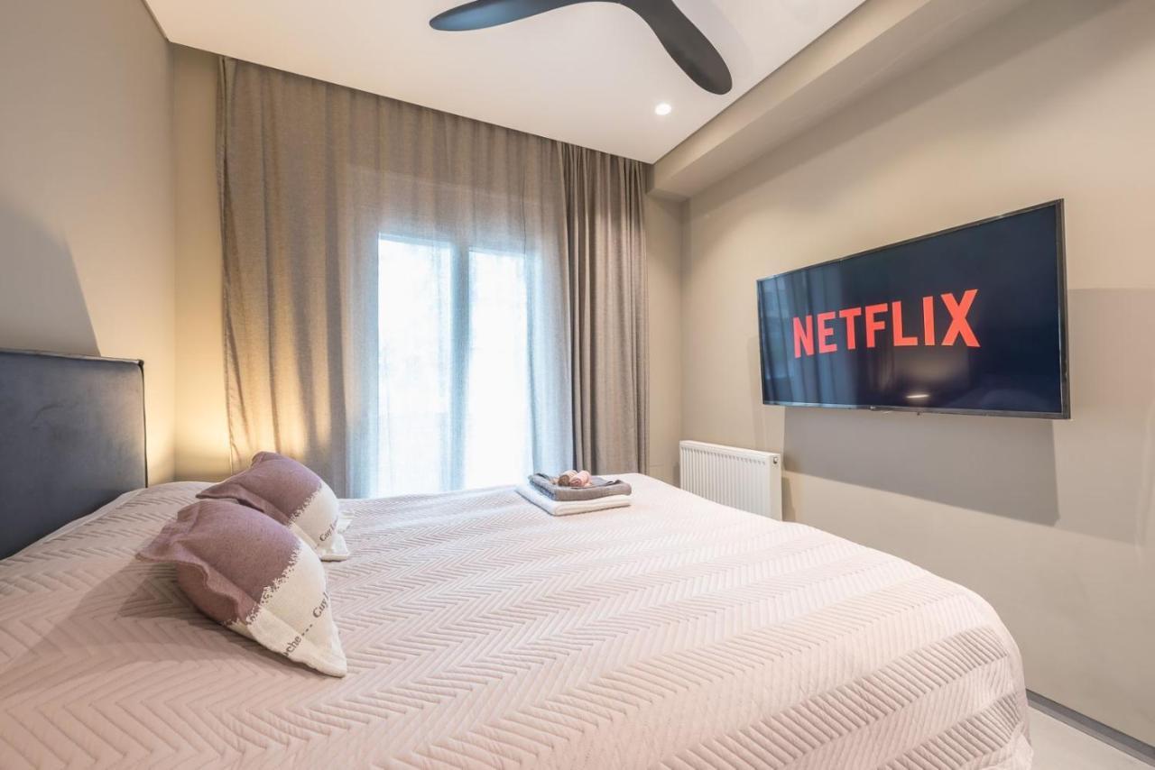 Ionia Luxury Suites B Athens Ngoại thất bức ảnh