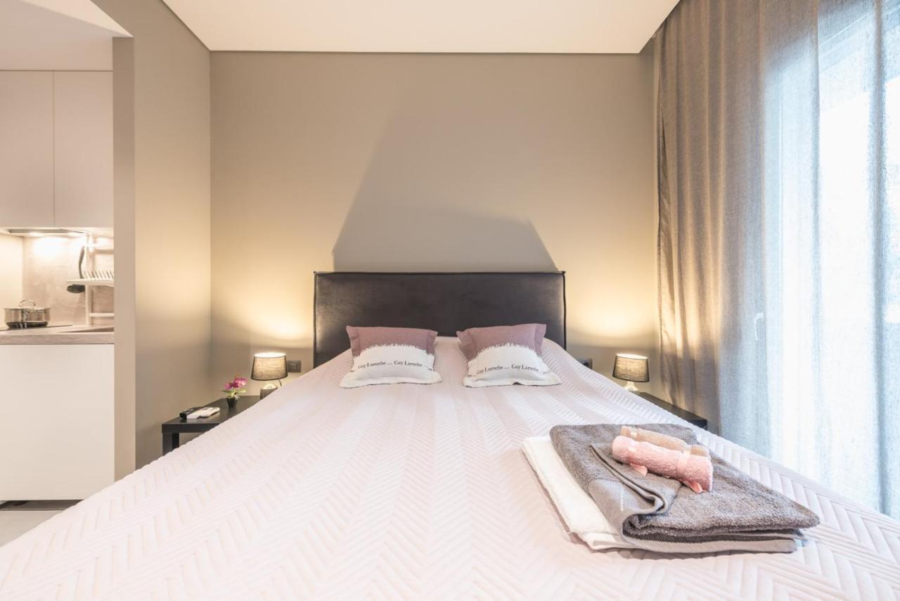 Ionia Luxury Suites B Athens Ngoại thất bức ảnh