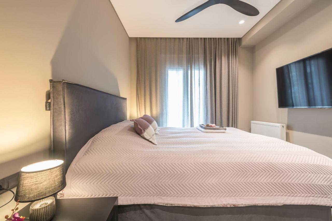 Ionia Luxury Suites B Athens Ngoại thất bức ảnh