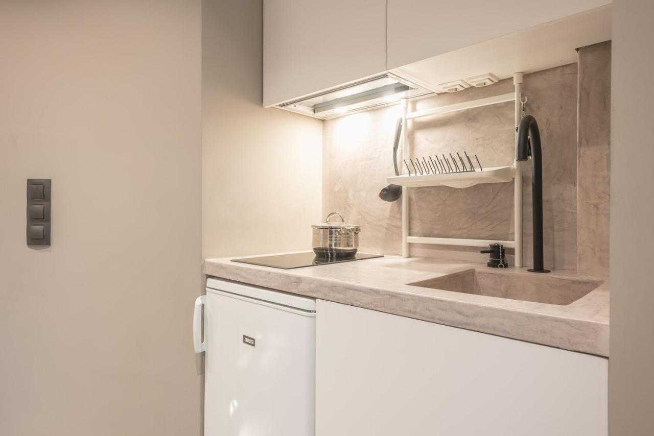 Ionia Luxury Suites B Athens Ngoại thất bức ảnh