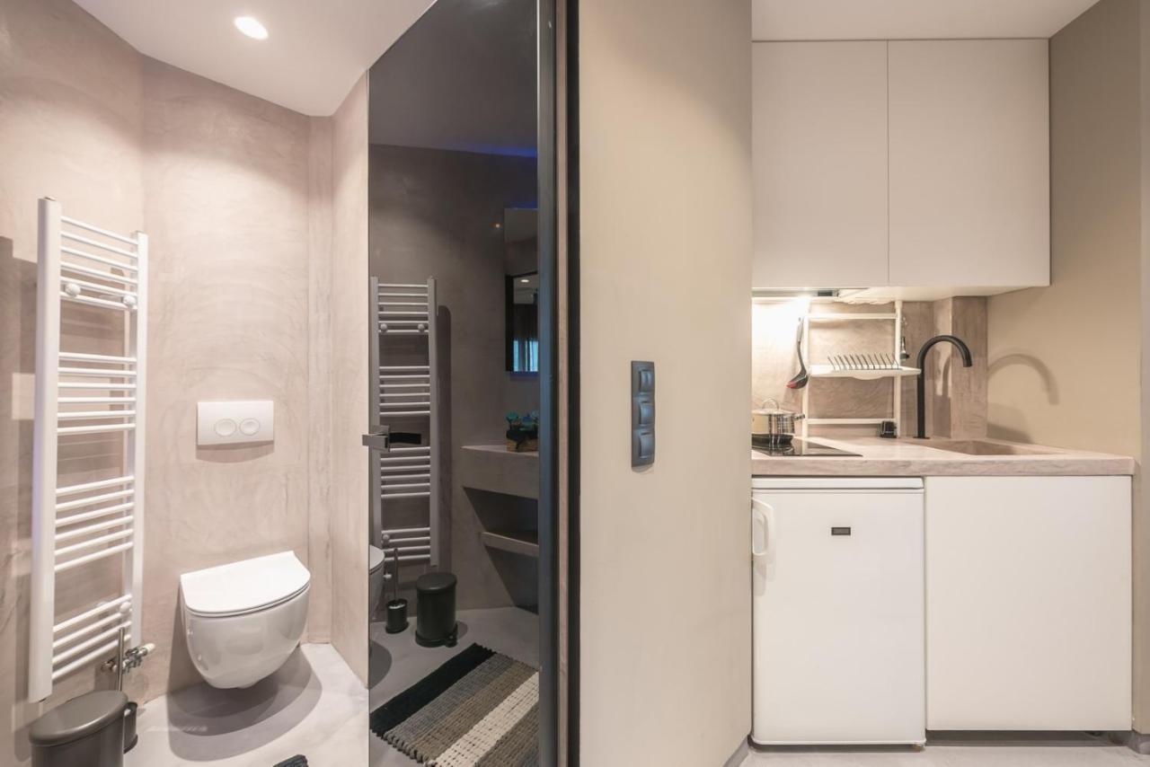 Ionia Luxury Suites B Athens Ngoại thất bức ảnh
