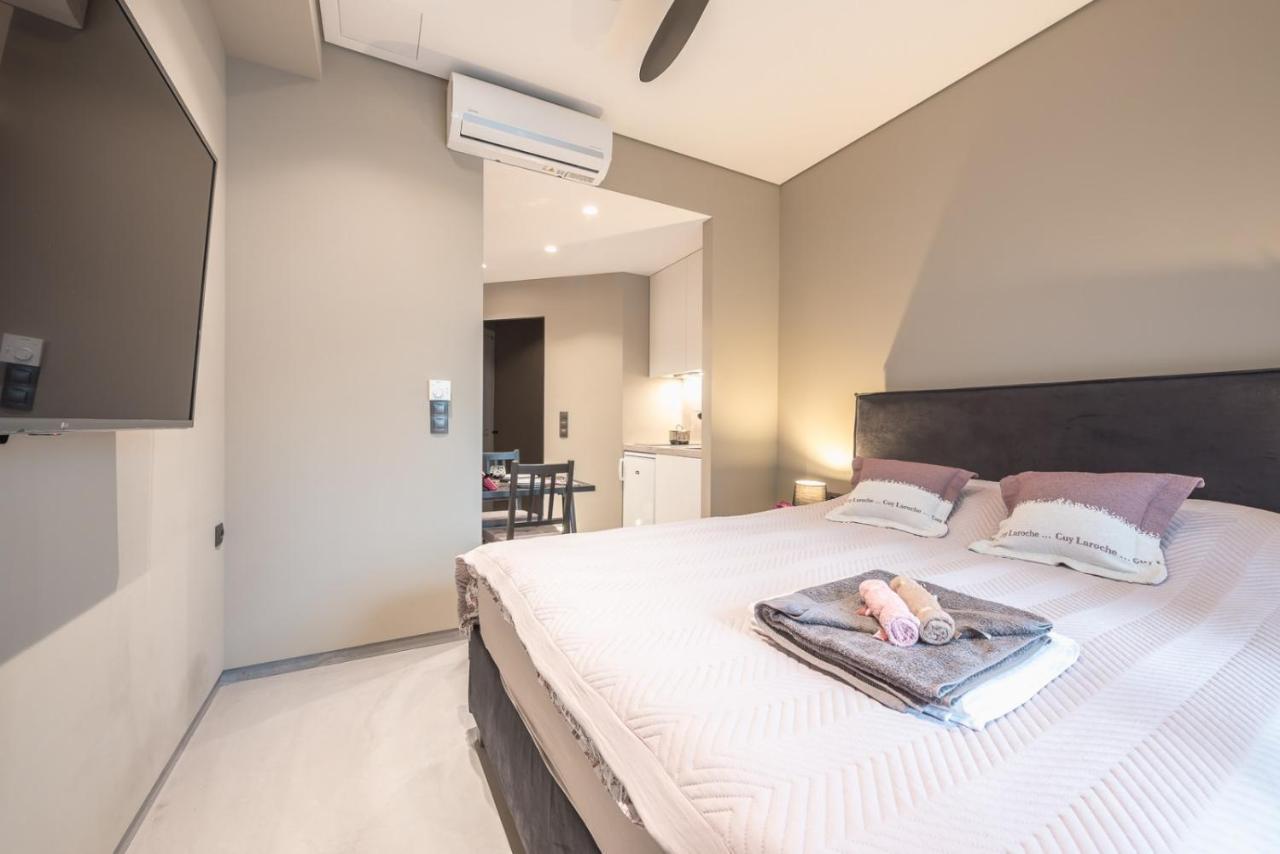 Ionia Luxury Suites B Athens Ngoại thất bức ảnh