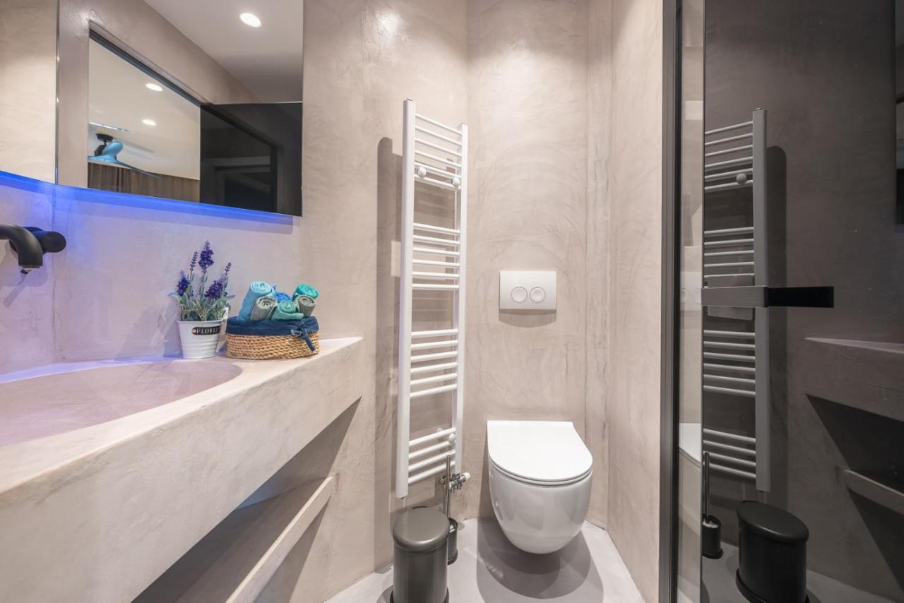 Ionia Luxury Suites B Athens Ngoại thất bức ảnh