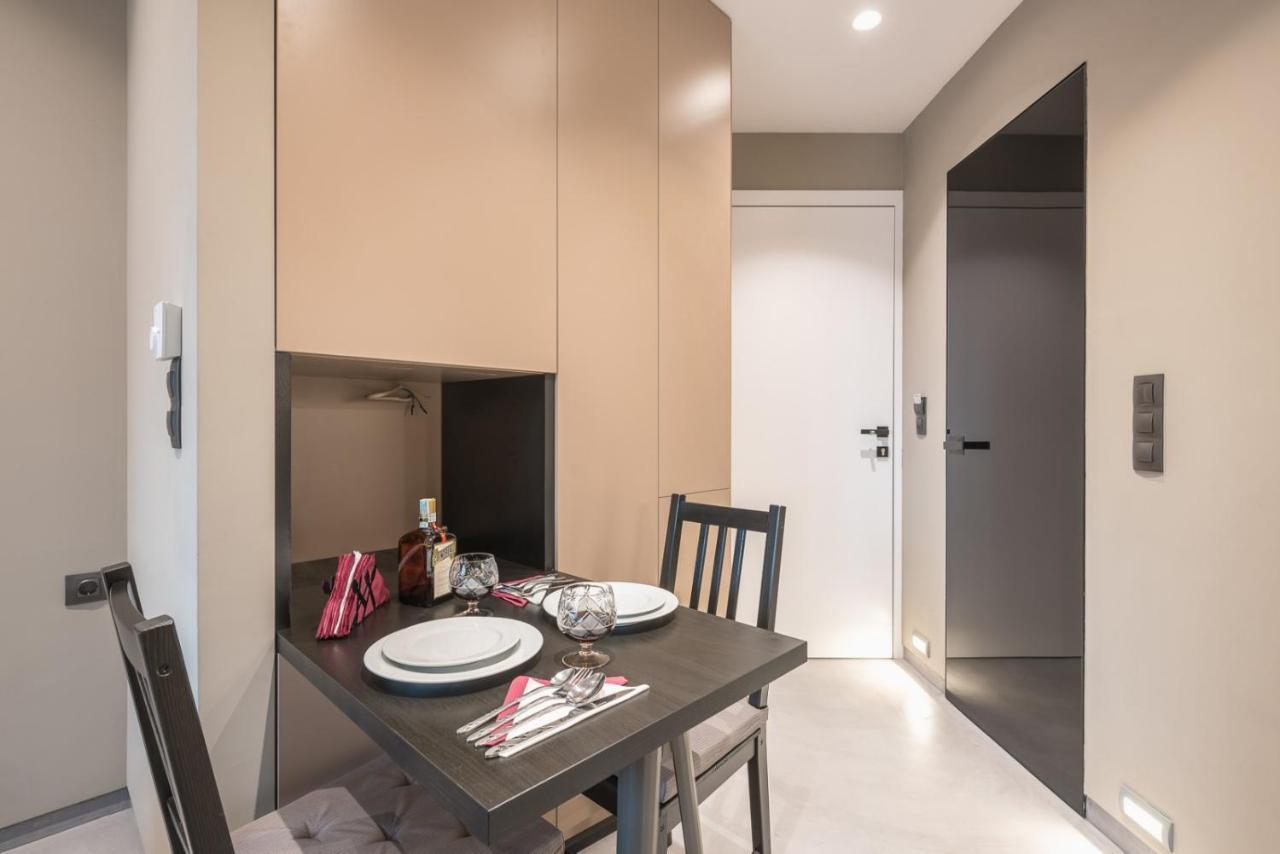 Ionia Luxury Suites B Athens Ngoại thất bức ảnh