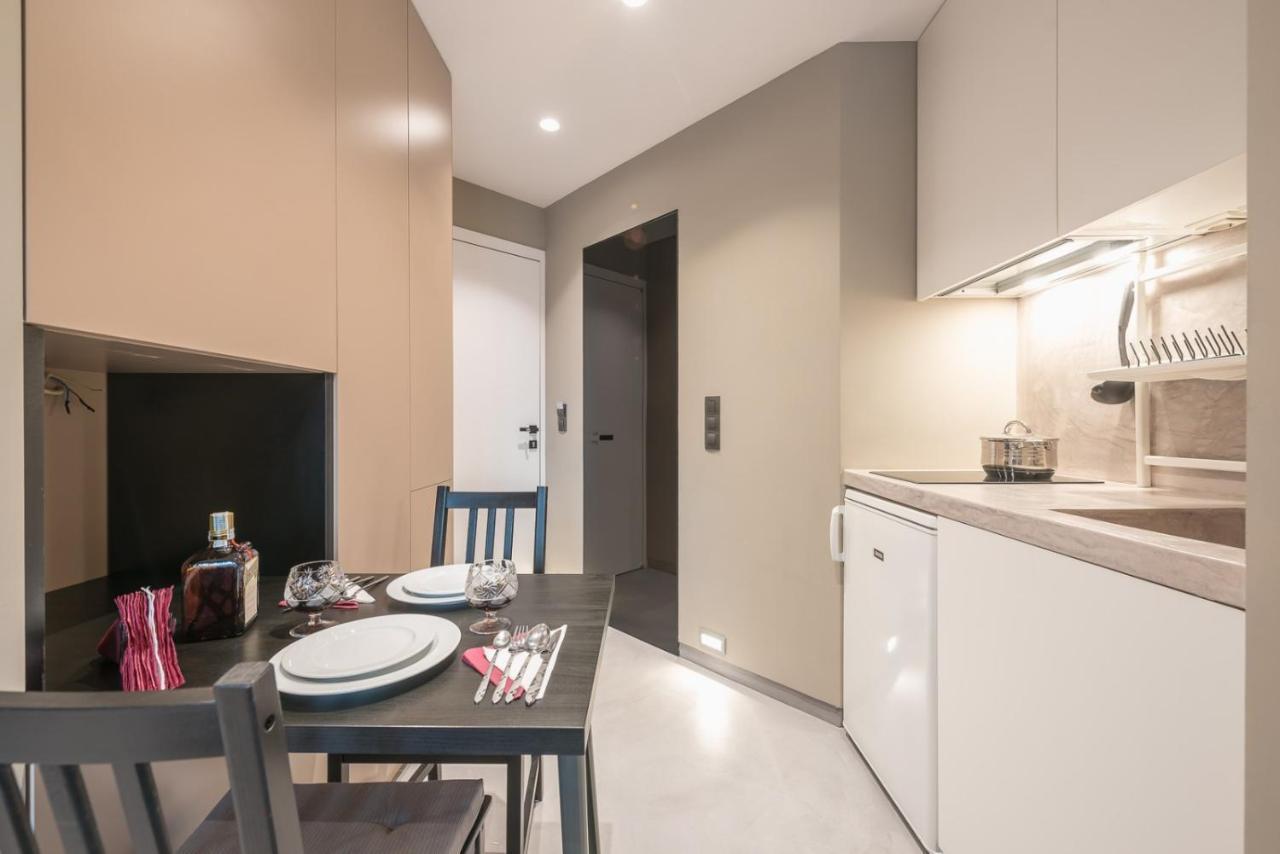 Ionia Luxury Suites B Athens Ngoại thất bức ảnh