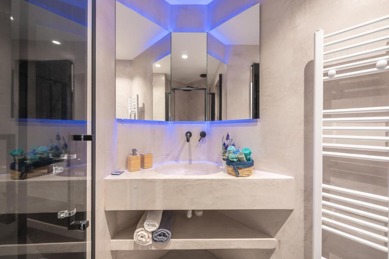 Ionia Luxury Suites B Athens Ngoại thất bức ảnh