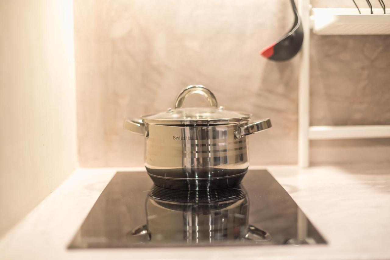 Ionia Luxury Suites B Athens Ngoại thất bức ảnh