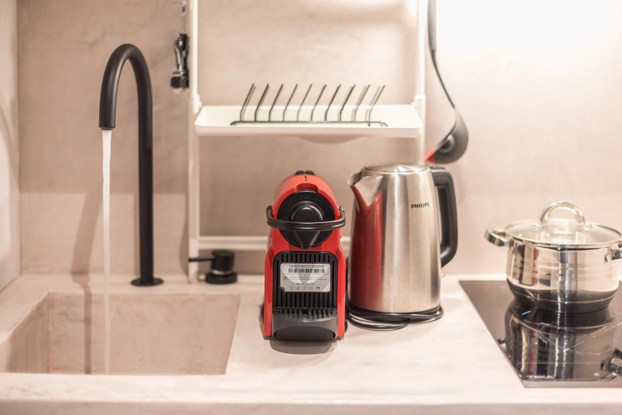 Ionia Luxury Suites B Athens Ngoại thất bức ảnh